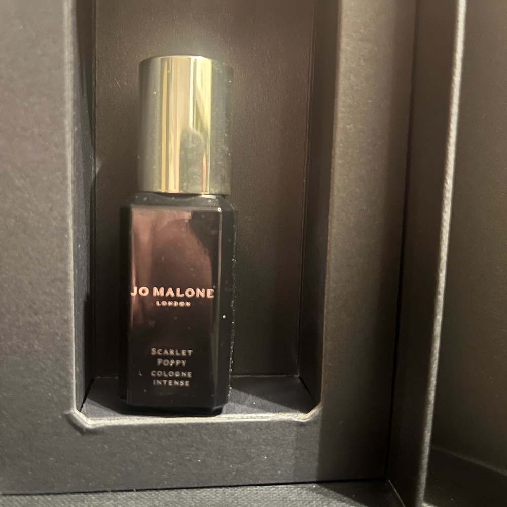 Jo Malone Scarlet Poppy Cologne Intense